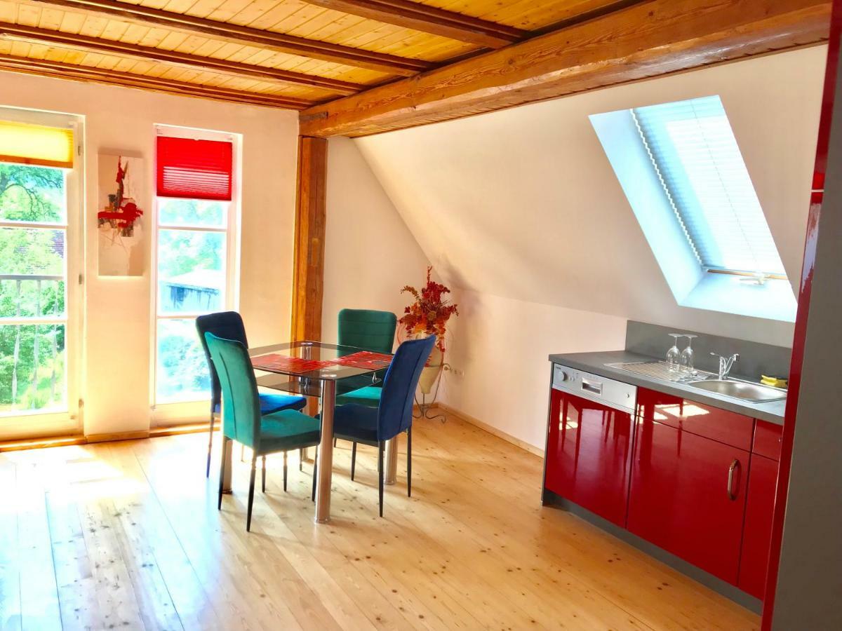 Appartment Ivonete Wettringen  Eksteriør bilde