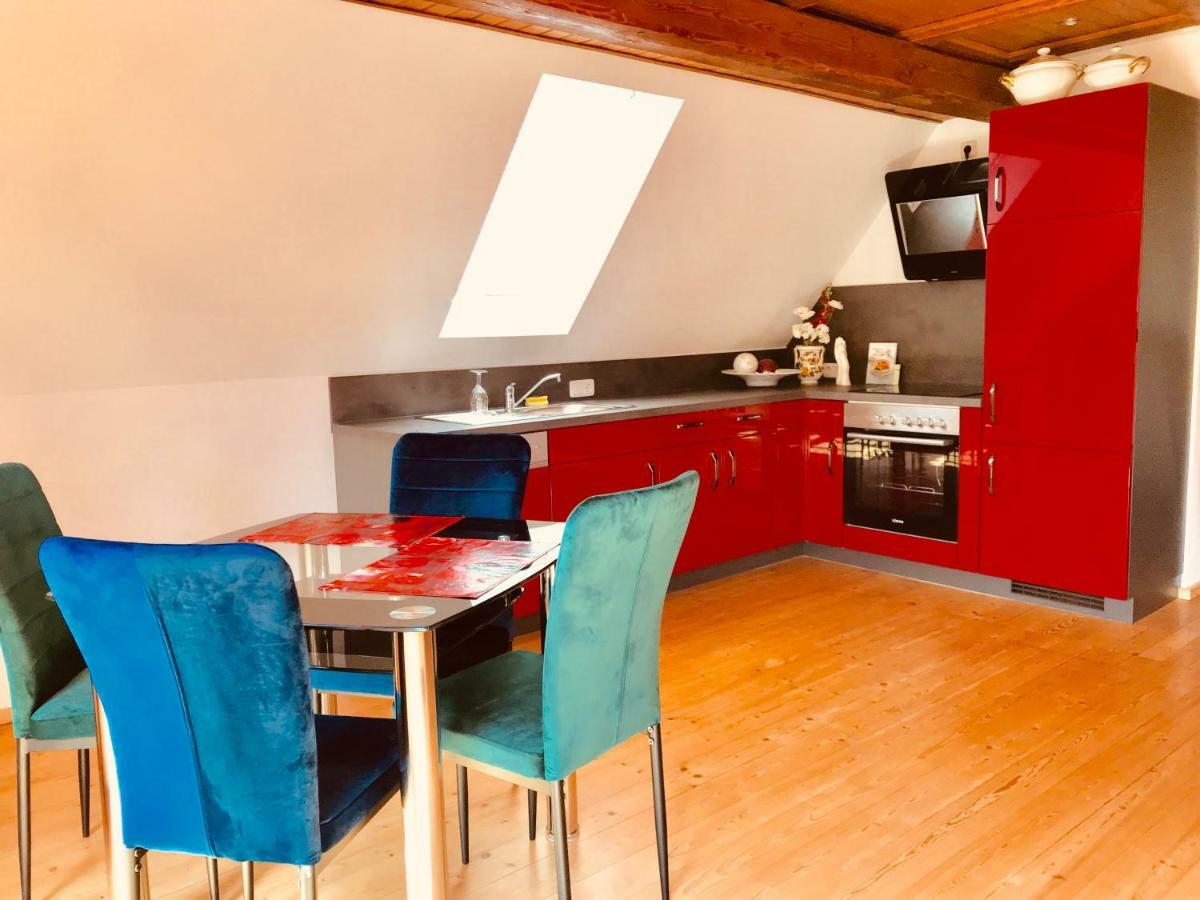 Appartment Ivonete Wettringen  Eksteriør bilde