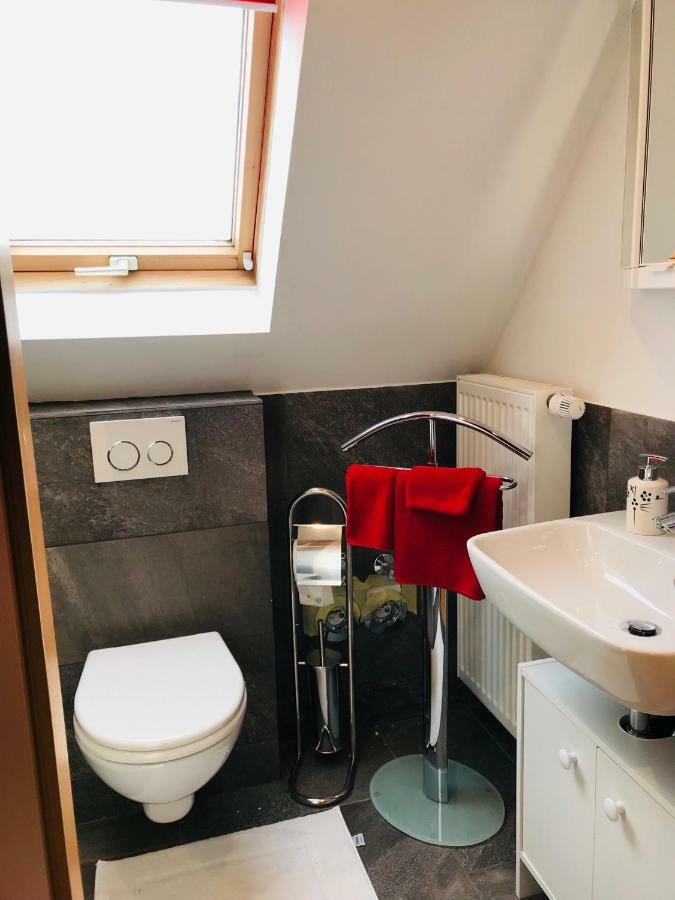 Appartment Ivonete Wettringen  Eksteriør bilde