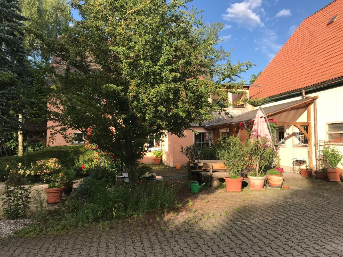 Appartment Ivonete Wettringen  Eksteriør bilde